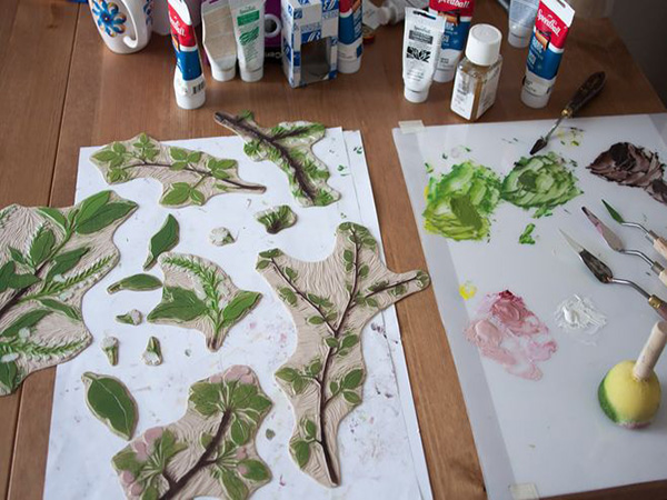 熒光增白劑在織物印花中的應(yīng)用！