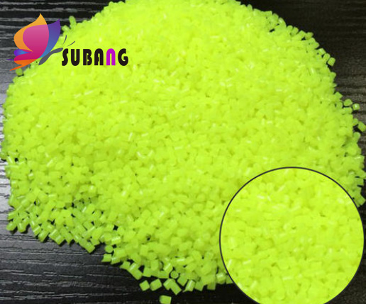 增白母粒白度這么好，原來是添加了熒光增白劑