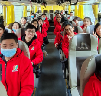 15歲，我們正青春！祝賀山東塑邦十五周年團(tuán)建活動(dòng)圓滿結(jié)束！