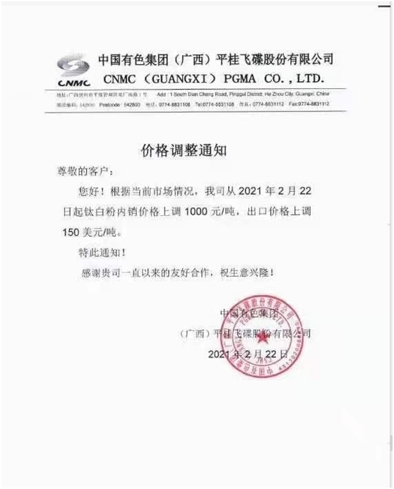 開年化工原材料價格大漲，“囤貨”開始了！你還在觀望？